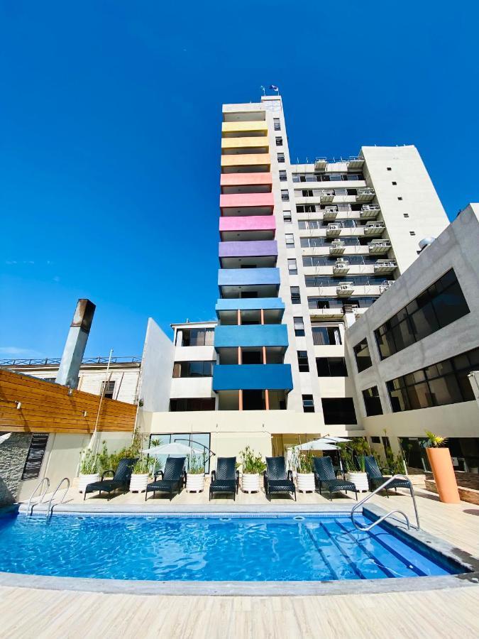 Gran Cavancha Suite อิกิเก ภายนอก รูปภาพ